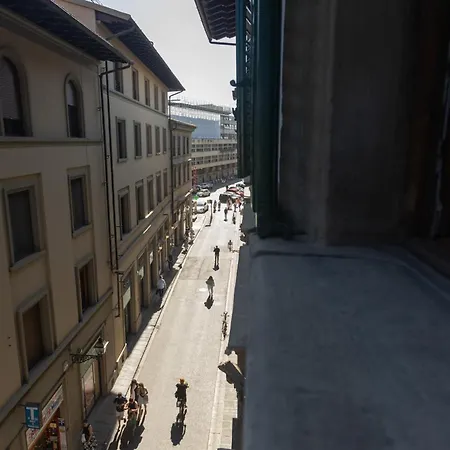 Apartament Palazzo Fioravanti In Centro A Florencja