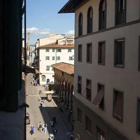 Palazzo Fioravanti In Centro A Florença